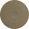 Ekena Millwork Raynor Ceiling Medallion (Fits Canopies up to 6"), Hand-Painted Flash Copper, 20 5/8"OD x 1 3/8"P CM20BEFCS - alternate 2